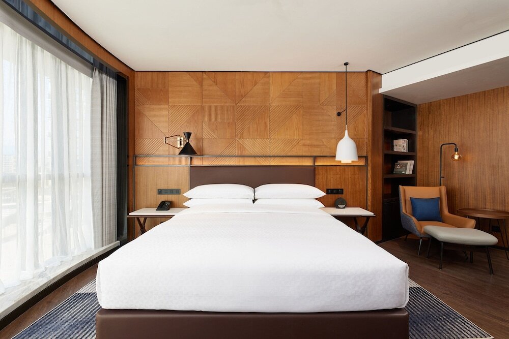 Йиян: Sheraton Yiyang Four Points Hotel
