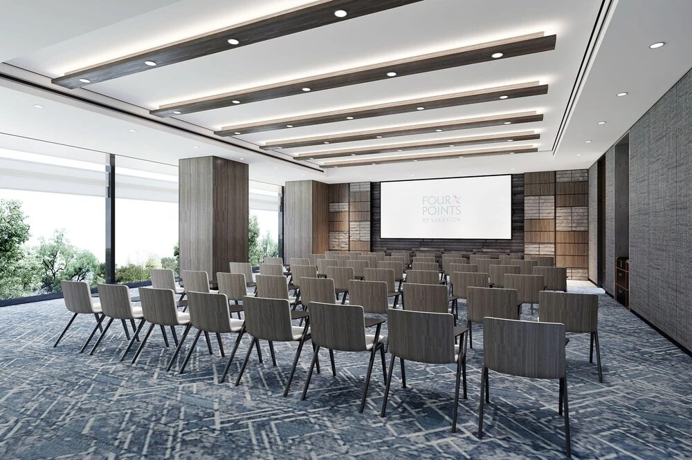 Йиян: Sheraton Yiyang Four Points Hotel