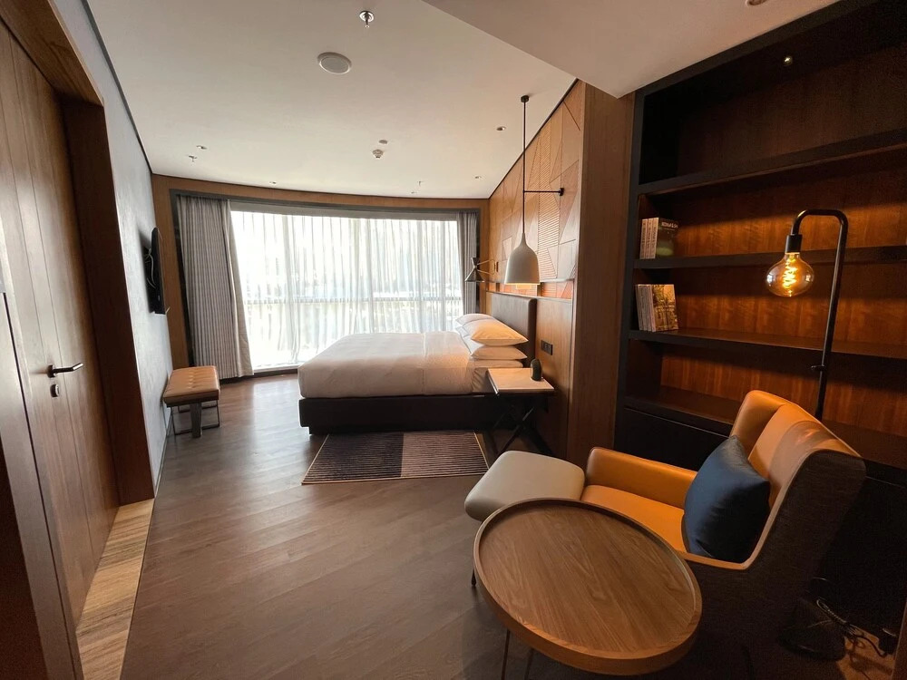 Йиян: Sheraton Yiyang Four Points Hotel