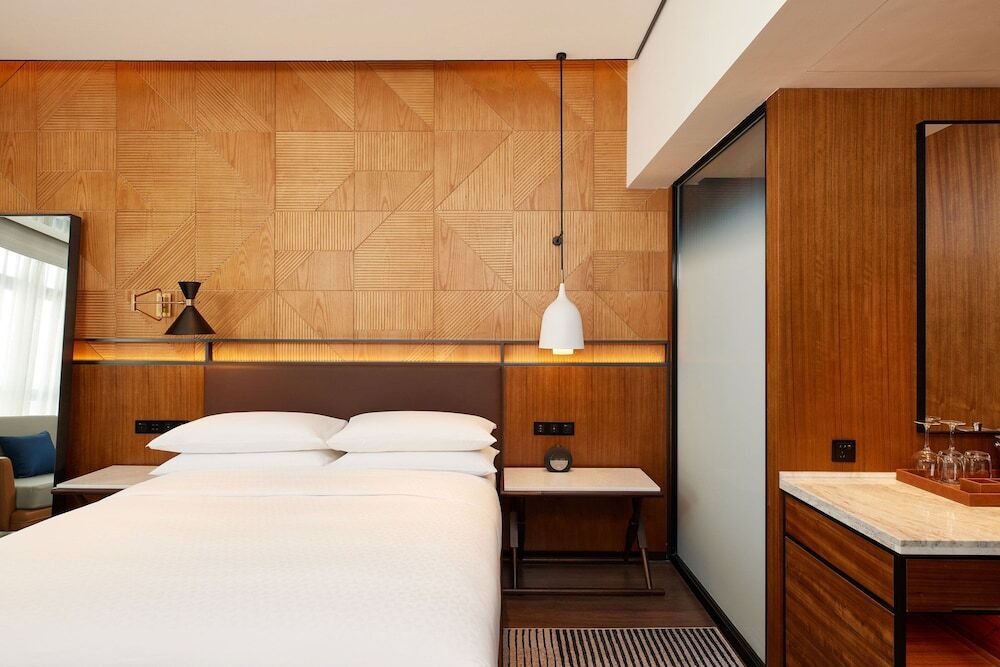 Йиян: Sheraton Yiyang Four Points Hotel