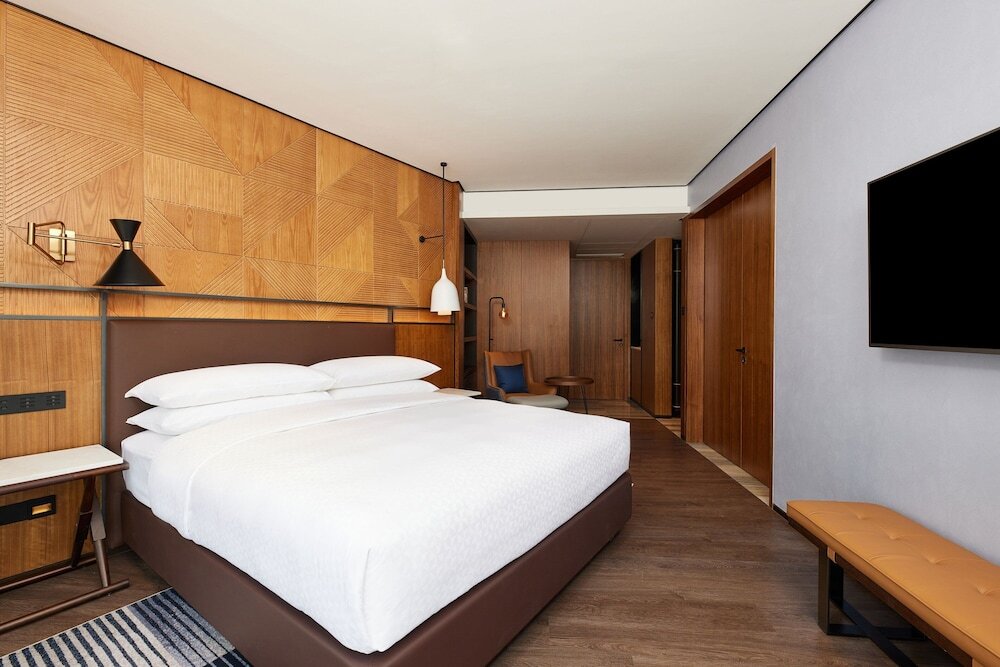 Йиян: Sheraton Yiyang Four Points Hotel