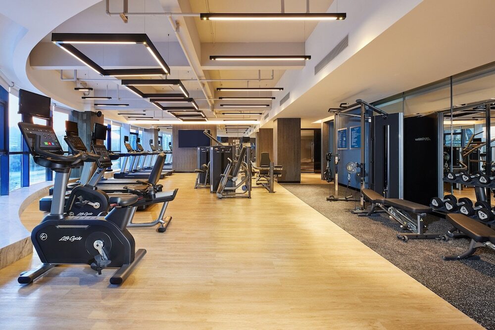 Йиян: Sheraton Yiyang Four Points Hotel
