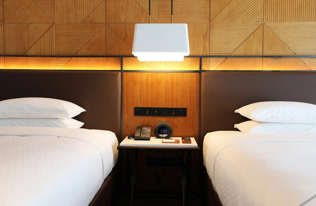 Йиян: Sheraton Yiyang Four Points Hotel