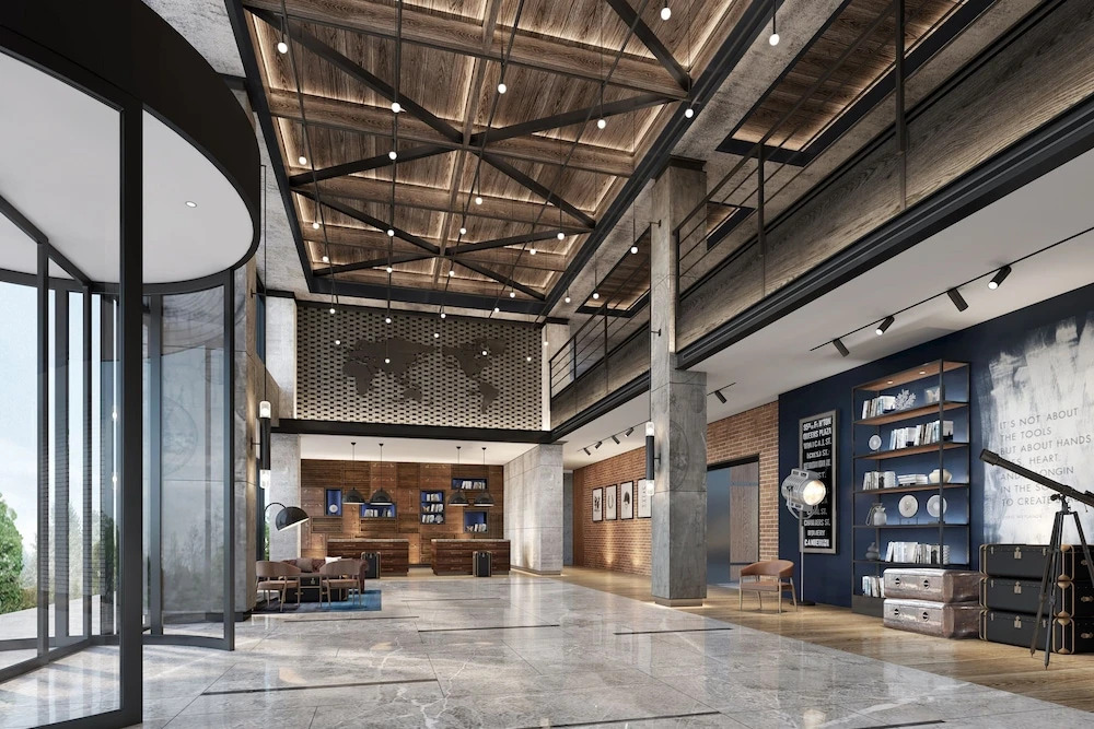 Йиян: Sheraton Yiyang Four Points Hotel