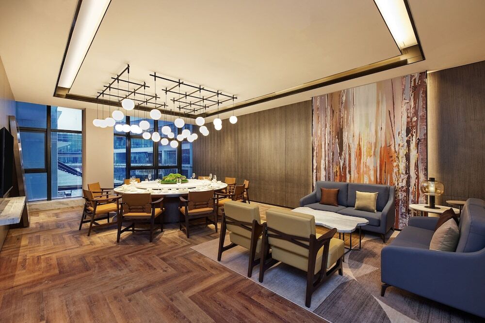 Йиян: Sheraton Yiyang Four Points Hotel