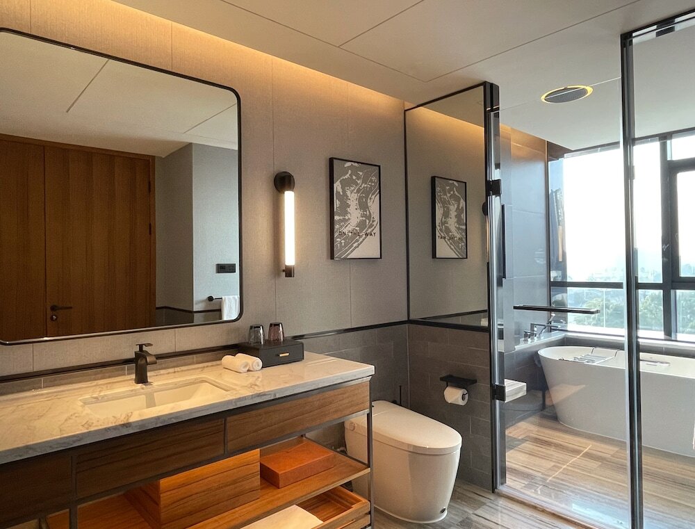 Йиян: Sheraton Yiyang Four Points Hotel