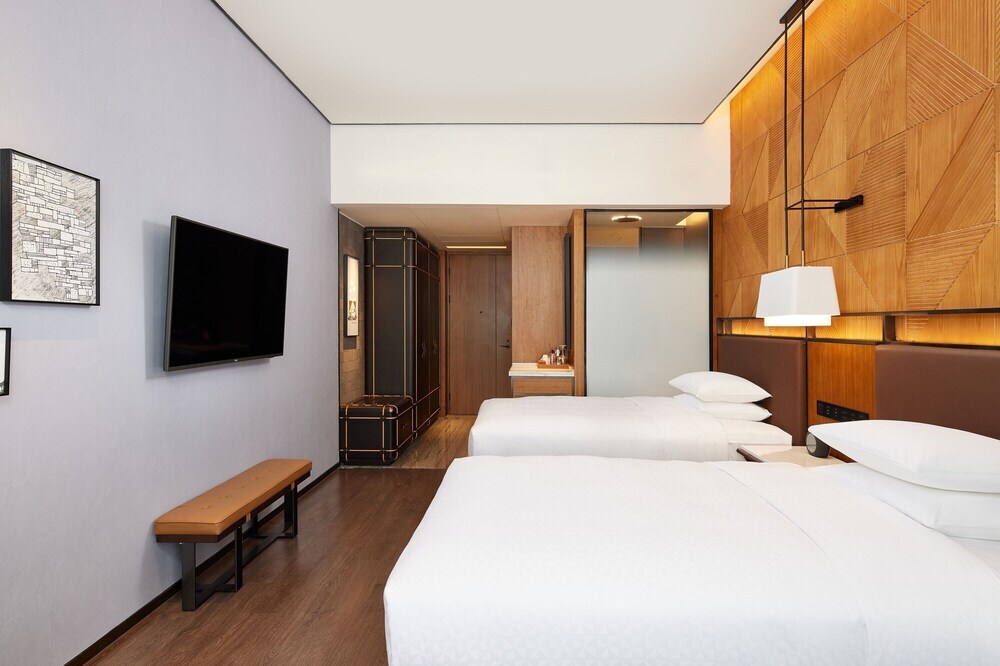 Йиян: Sheraton Yiyang Four Points Hotel