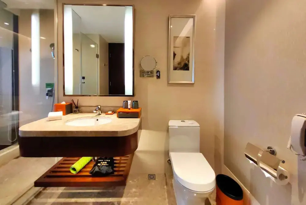 Чанчжоу: Wyndham Garden Changzhou Zhonglou
