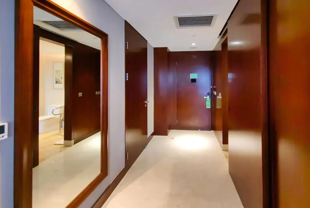 Чанчжоу: Wyndham Garden Changzhou Zhonglou