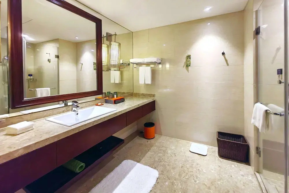 Чанчжоу: Wyndham Garden Changzhou Zhonglou