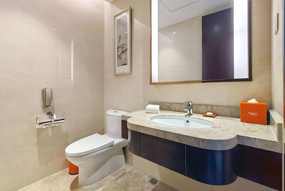 Чанчжоу: Wyndham Garden Changzhou Zhonglou