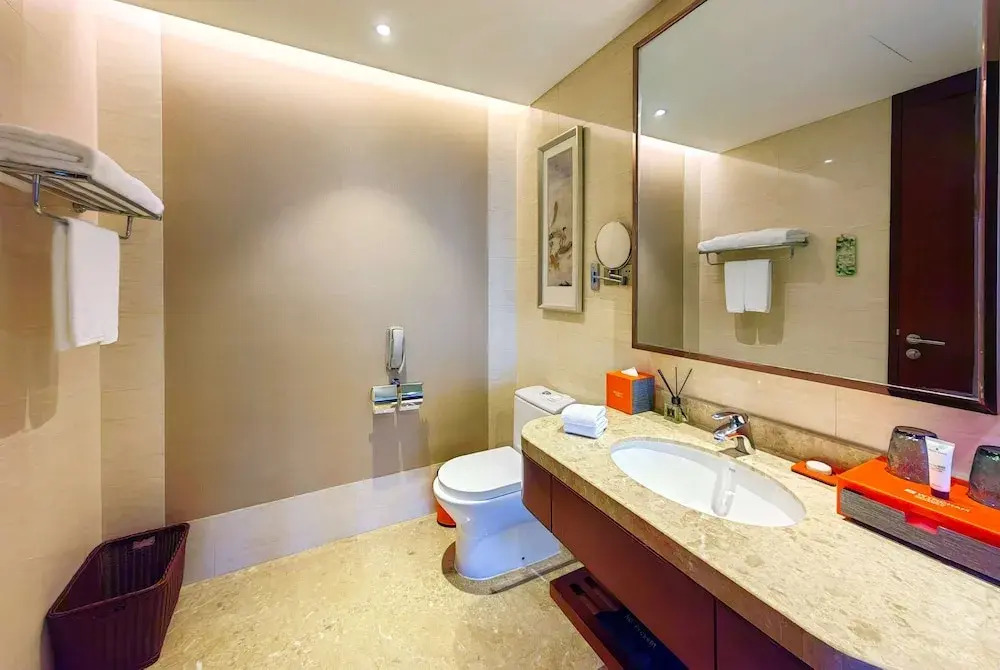 Чанчжоу: Wyndham Garden Changzhou Zhonglou