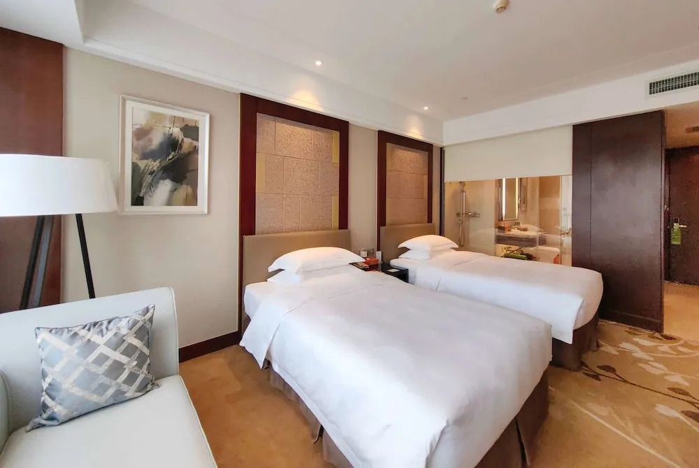 Чанчжоу: Wyndham Garden Changzhou Zhonglou