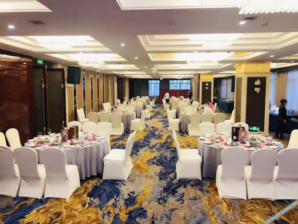 Чэнду: Chengdu Boyun Jinjiang Hotel