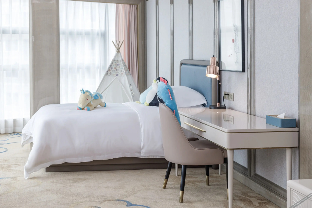 Чэнду: Chengdu Boyun Jinjiang Hotel