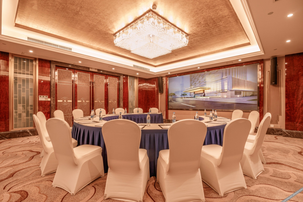 Чэнду: Chengdu Boyun Jinjiang Hotel