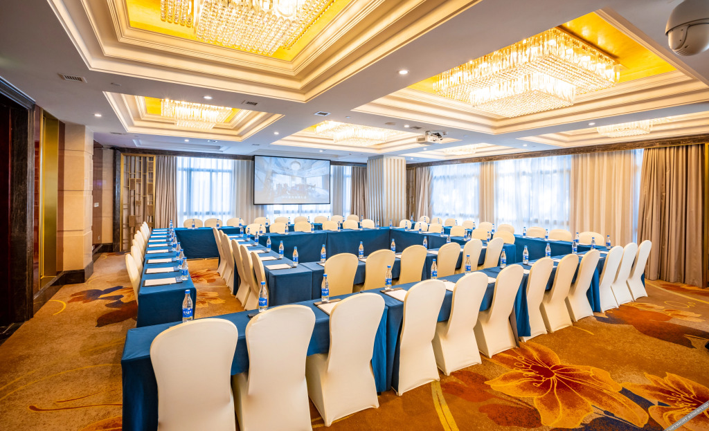 Чэнду: Chengdu Boyun Jinjiang Hotel
