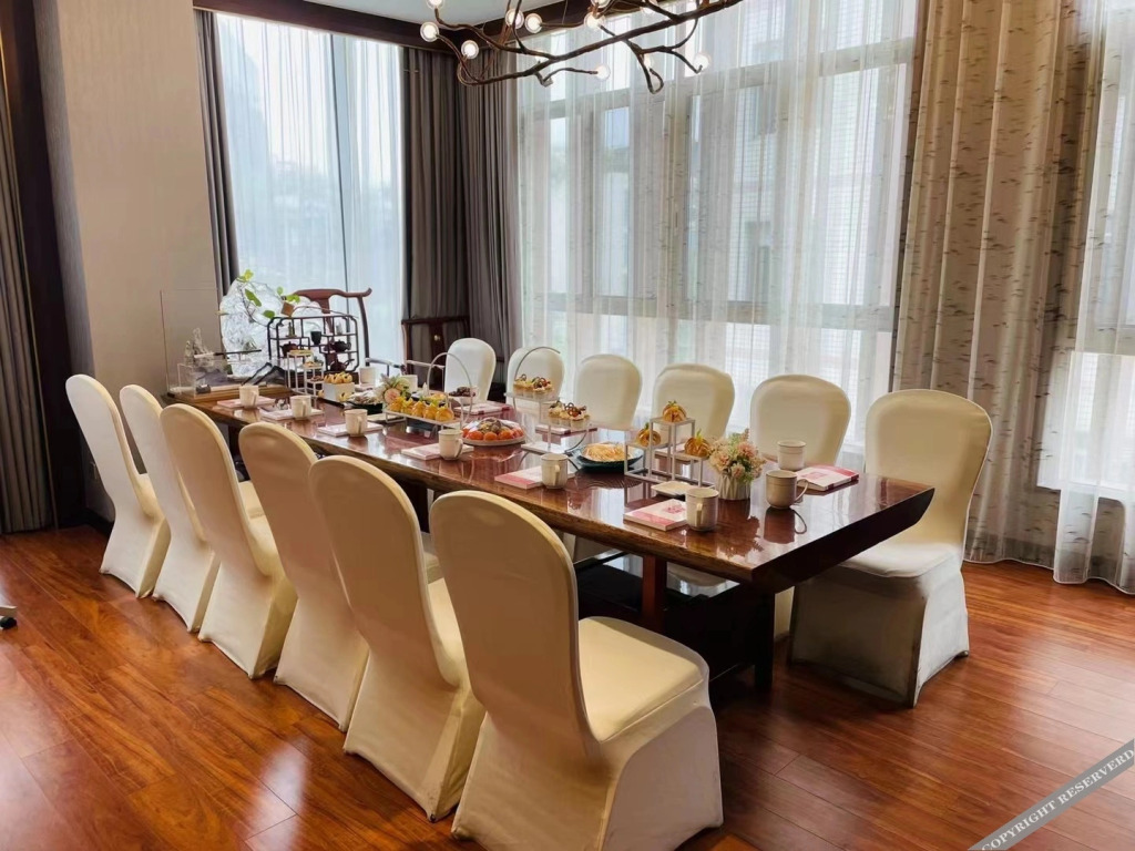 Чэнду: Chengdu Boyun Jinjiang Hotel