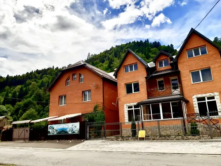 Гузерипль: Chalet Voyage