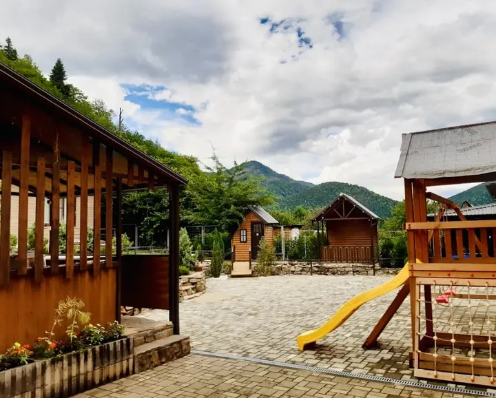 Гузерипль: Chalet Voyage