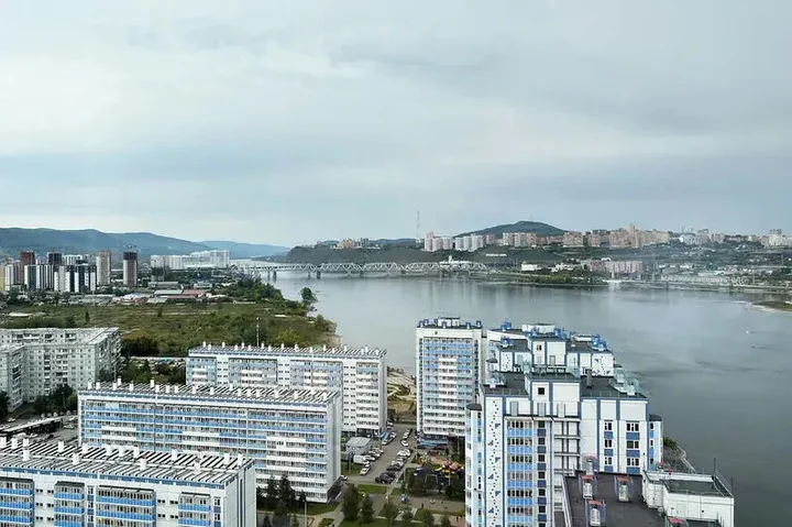 Красноярск: Династия на Ярыгинской набережной, 29