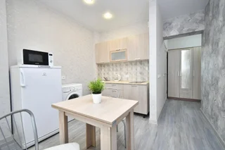 Красноярск: City124 на улице 78-й Добровольческой Бригады
