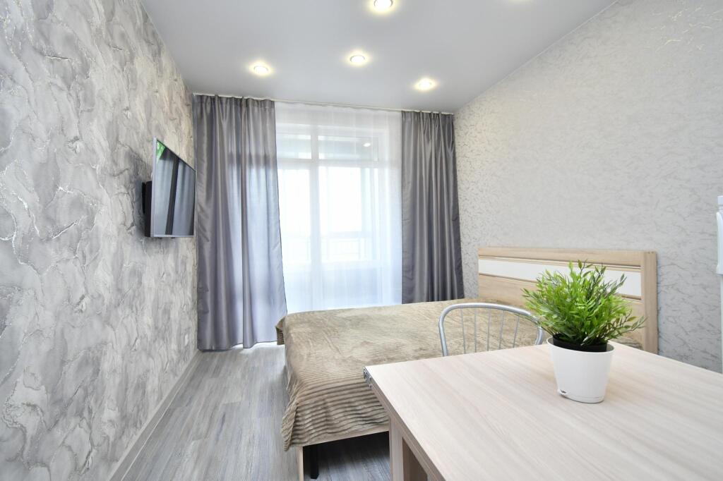 Красноярск: City124 на улице 78-й Добровольческой Бригады