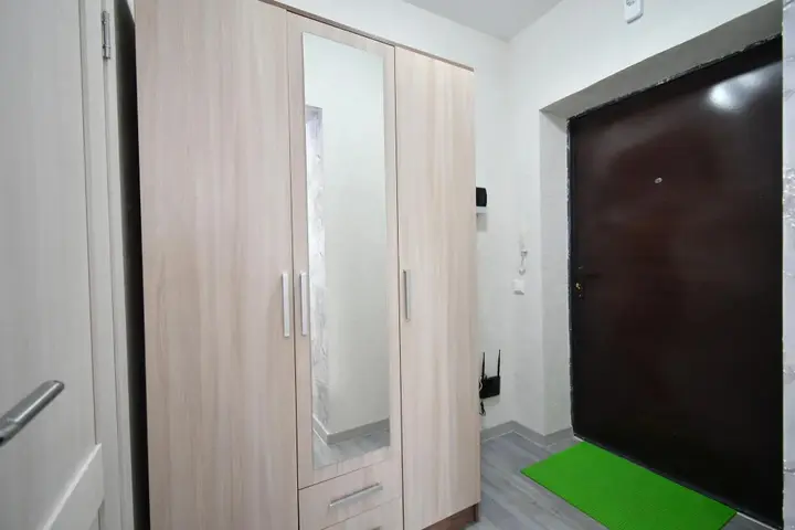 Красноярск: City124 на улице 78-й Добровольческой Бригады