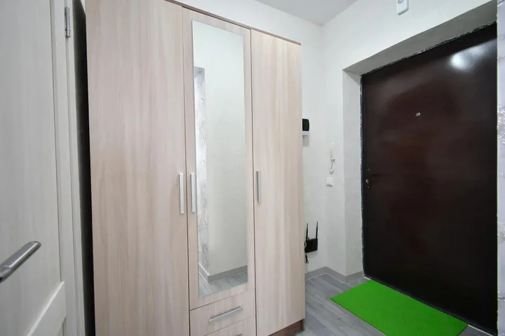 Красноярск: City124 на улице 78-й Добровольческой Бригады