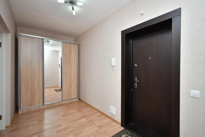 Красноярск: City124 на улице Батурина
