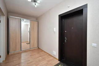 Красноярск: City124 на улице Батурина