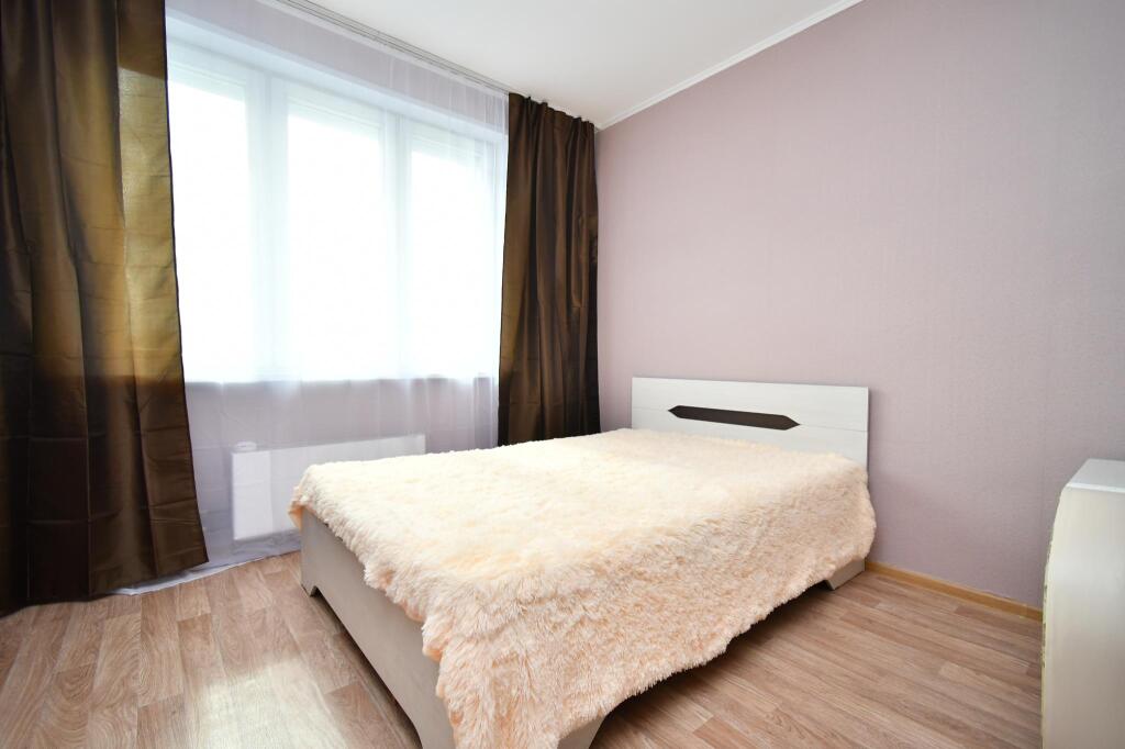 Красноярск: City124 на улице Батурина