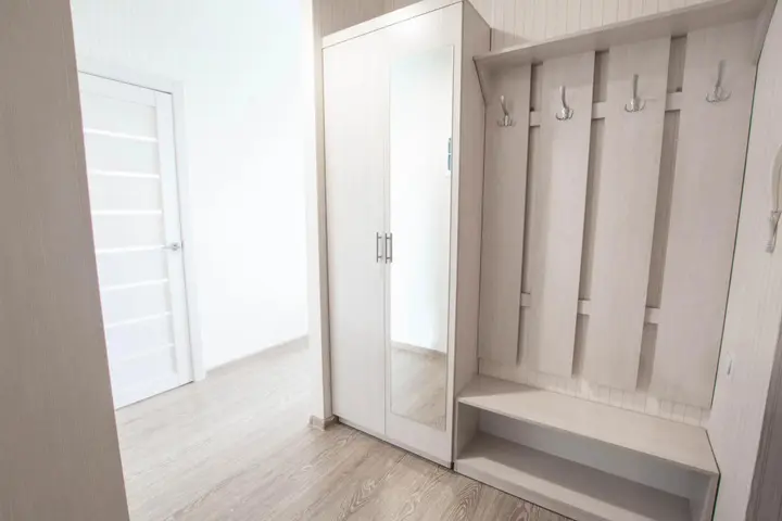 Красноярск: City124 на улице Петра Ломако 2