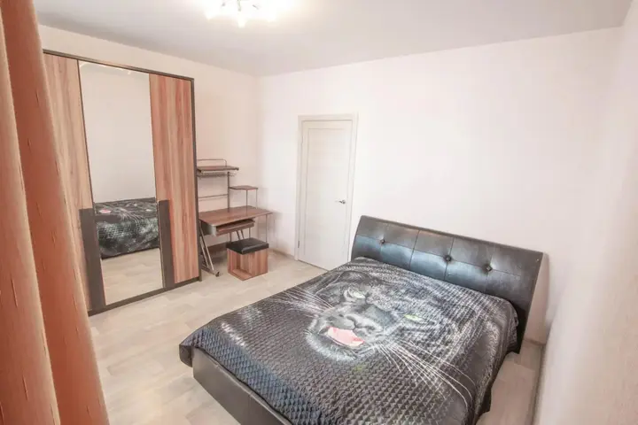 Красноярск: City124 на улице Авиаторов