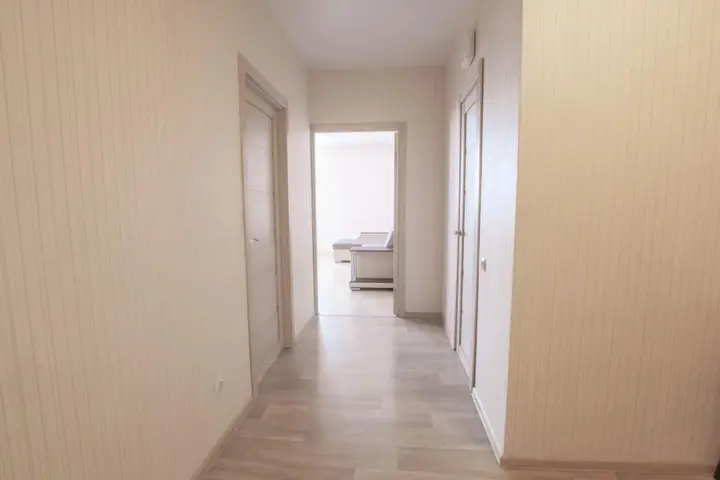 Красноярск: City124 на улице Авиаторов