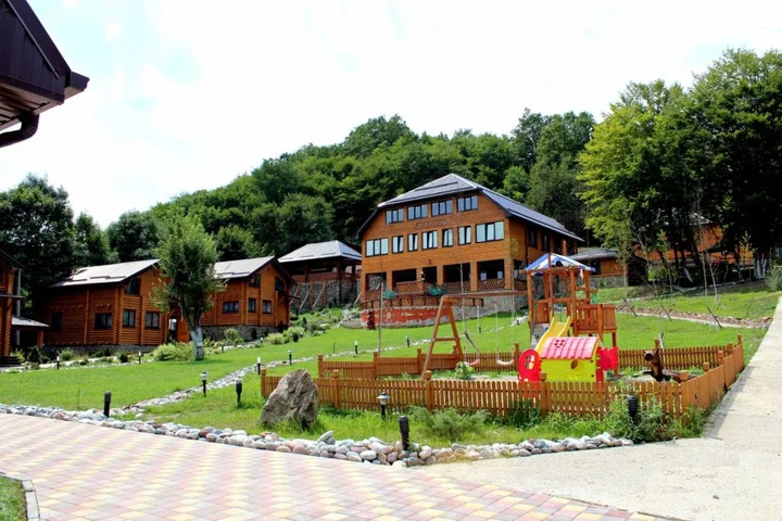 Хамышки: Skala Monah Hotel