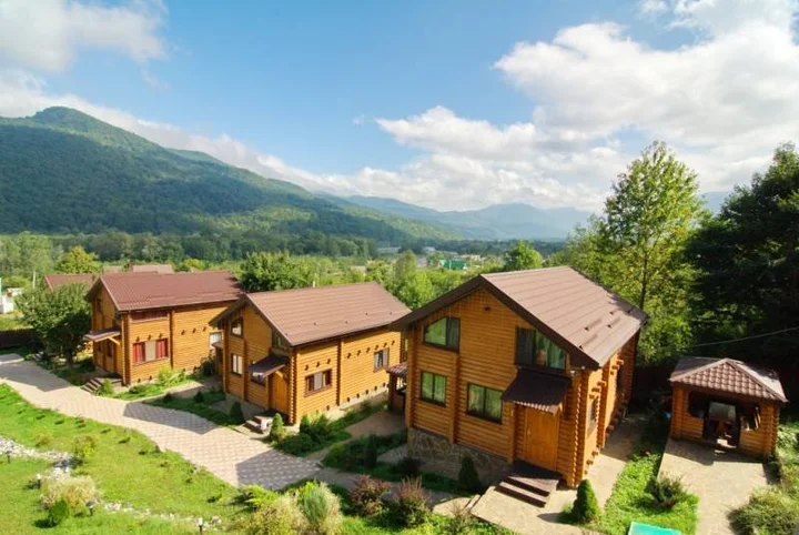 Хамышки: Skala Monah Hotel