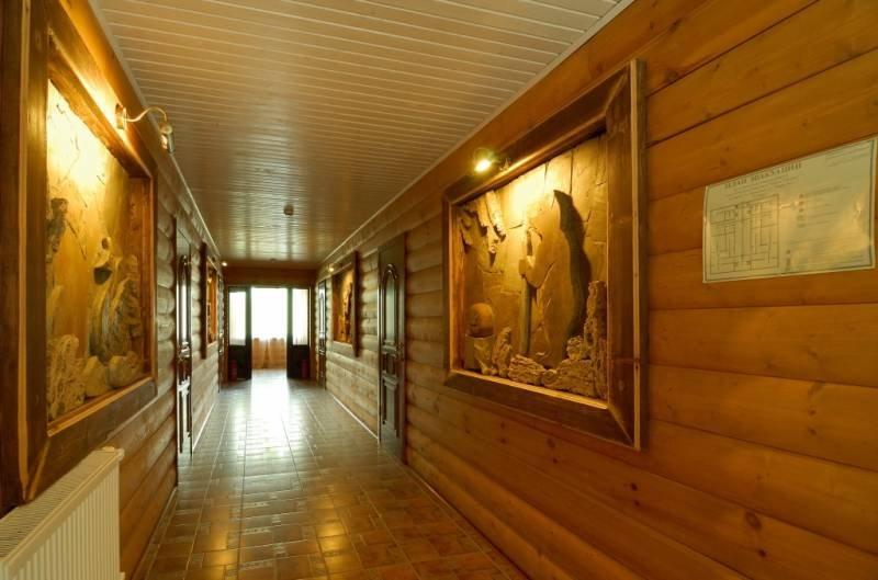 Хамышки: Skala Monah Hotel