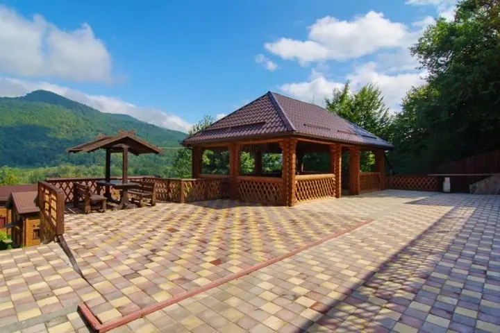 Хамышки: Skala Monah Hotel
