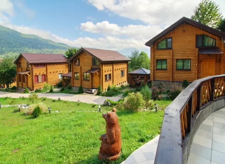 Хамышки: Skala Monah Hotel