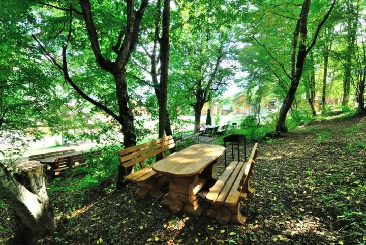 Хамышки: Skala Monah Hotel