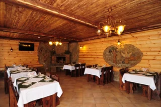 Хамышки: Skala Monah Hotel