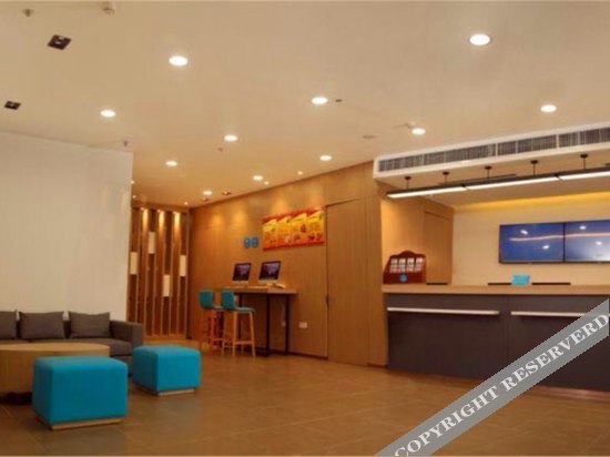 Чжэнчжоу: Hanting Hotel Zhengzhou Shangding Road