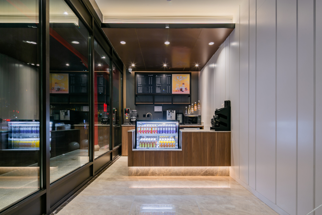 Сиань: Hanting Hotel Xi'an Xiaozhai West Road