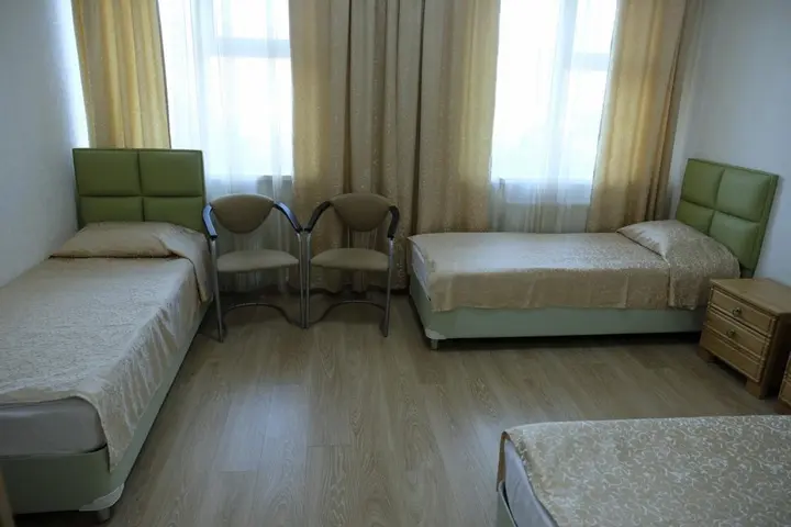 Майкоп: Tourist hotel complex