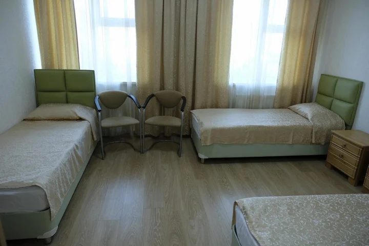 Майкоп: Tourist hotel complex