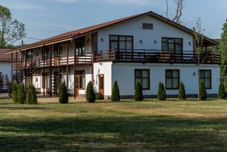 Майкоп: Tourist hotel complex