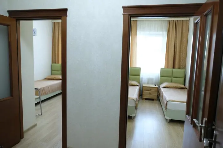 Майкоп: Tourist hotel complex