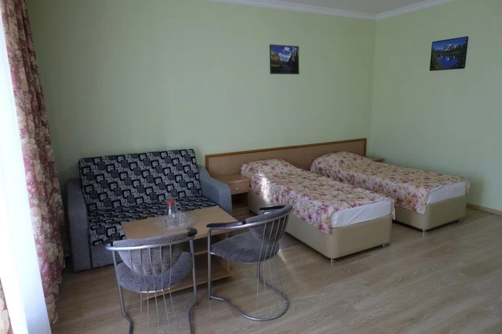 Майкоп: Tourist hotel complex