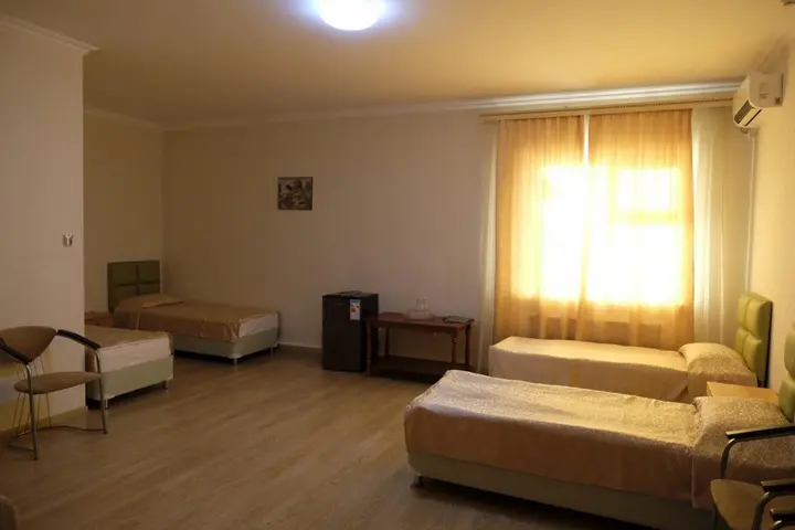 Майкоп: Tourist hotel complex